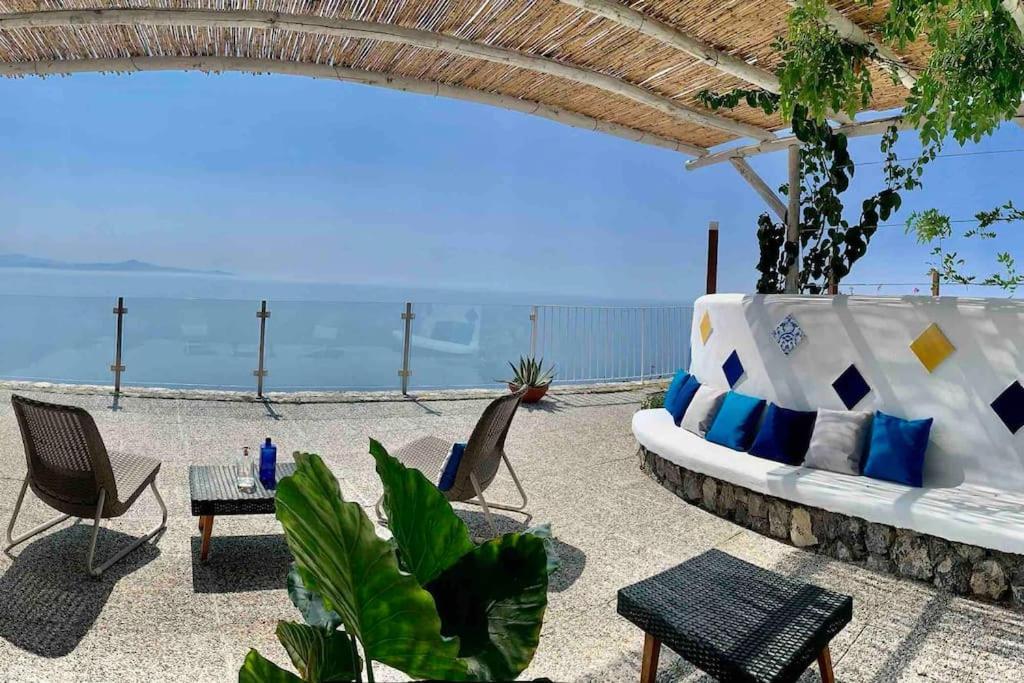 La Casa Del '600 Holiday House Amalfi Coast Exterior photo